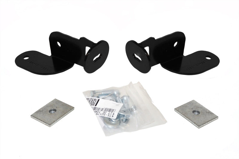 Go Rhino Brackets Go Rhino 03-06 Chevrolet Silverado 2500HD/3500HD RC2 Brackets
