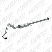 Load image into Gallery viewer, MBRP Catback MBRP 2015 Ford F-150 2.7L / 3.5L EcoBoost 3in Cat Back Single Side T409 Exhaust System