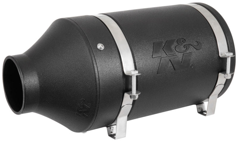 K&N Engineering Cold Air Intakes K&N Universal Off-Road Air Intake (Replaces 85-6853)