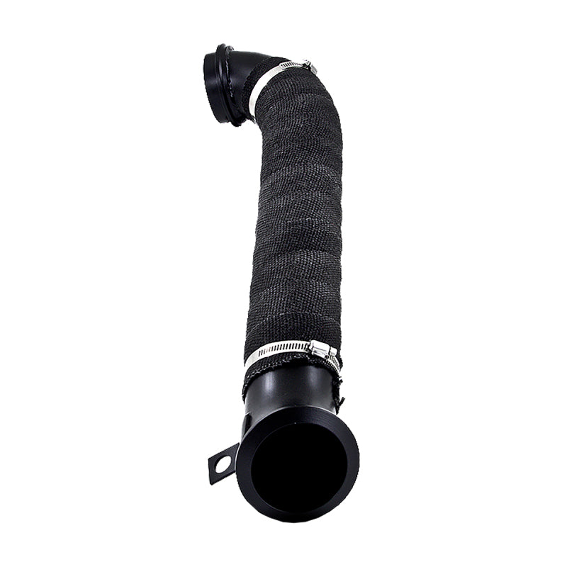 MBRP Downpipes MBRP 2004.5-2010 Chev/GMC 6.6L Duramax 3in Turbo Down Pipe Black