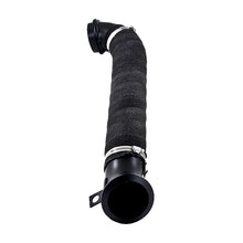 Load image into Gallery viewer, MBRP Downpipes MBRP 2004.5-2010 Chev/GMC 6.6L Duramax 3in Turbo Down Pipe Black