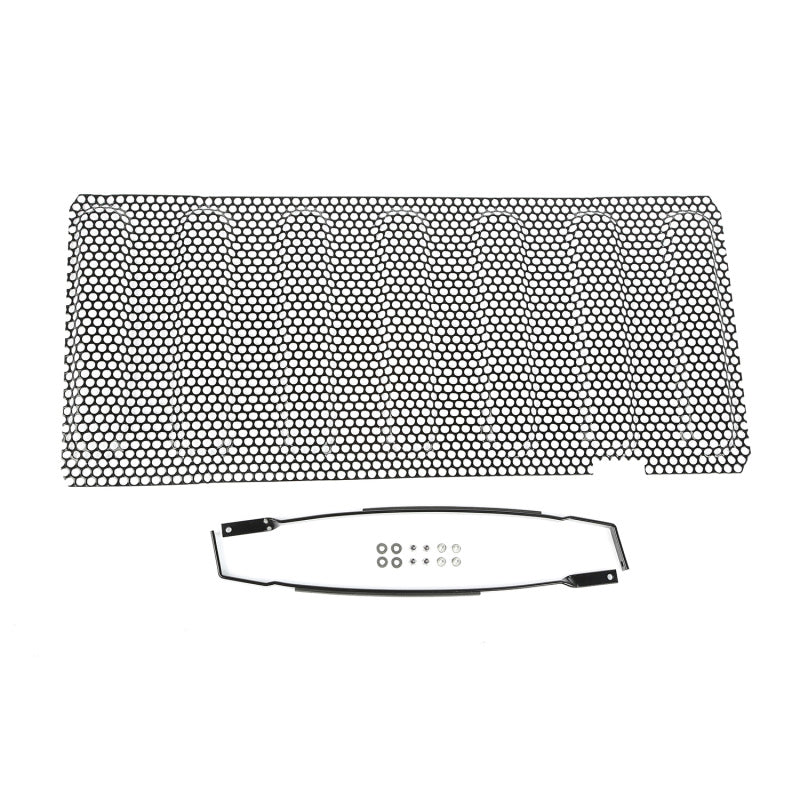 Rugged Ridge Grilles Rugged Ridge Grille Insert Black 07-18 Jeep Wrangler