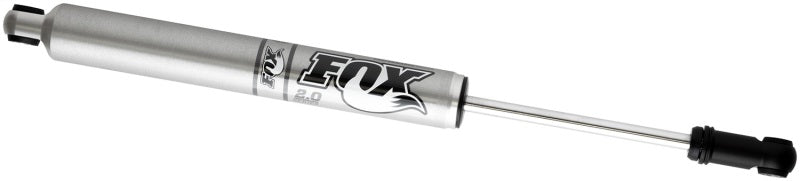 FOX Steering Stabilizer Fox 2.0 Performance Series 10.1in. Smooth Body IFP Stabilizer Steering Damper
