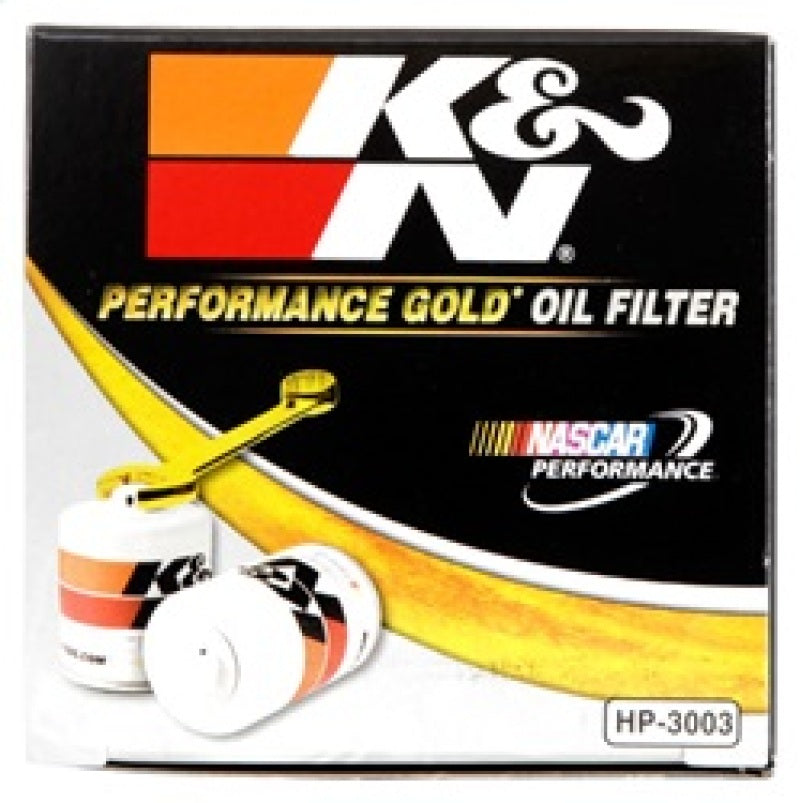 K&N Engineering Oil Filters K&N Oil Filter OIL FILTER; AUTOMOTIVE