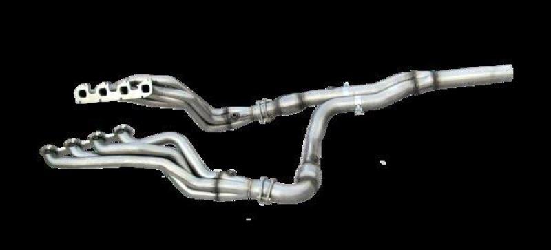 American Racing Headers Header Back ARH 2011+ Ford Raptor 6.2L 1-7/8in x 3in Full System w/ Cats