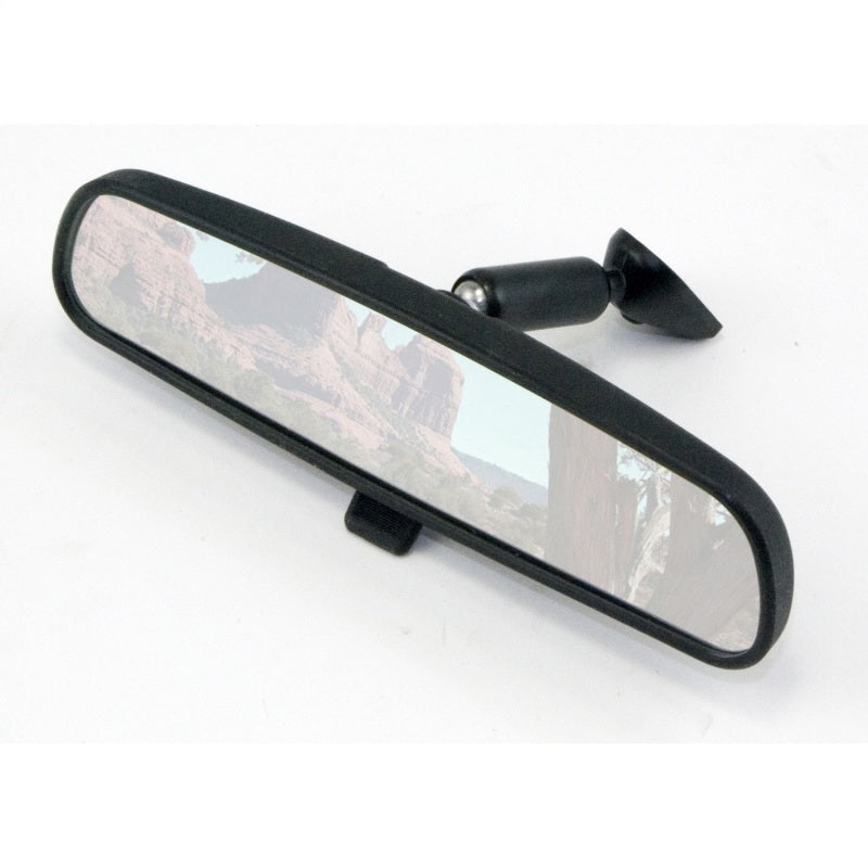 OMIX Exterior Trim Omix Rear-View Mirror- 72-02 Jeep CJ & Wrangler