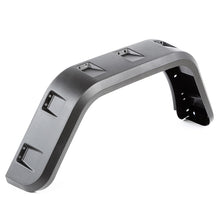 Load image into Gallery viewer, Rugged Ridge Fender Flares Rugged Ridge Hurricane Fender Flare Kit 97-06 Jeep Wrangler TJ