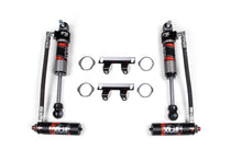 Load image into Gallery viewer, No Brand Available Shocks &amp; Coilovers FOX 2.5 Front Shocks w/ DSC Reservoir | 6.5 Inch Lift | Performance Elite Series | Chevy Silverado and GMC Sierra 2500 / 3500 HD (20-23)