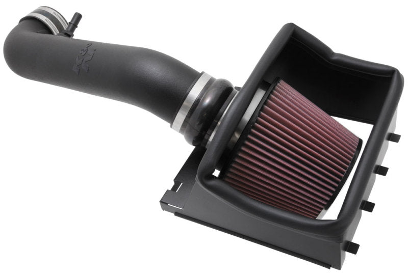 K&N Engineering Cold Air Intakes K&N 11-14 Ford F-150 5.0L V8 Performance Intake Kit