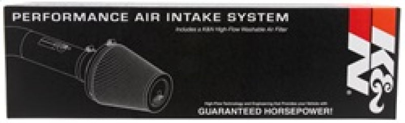 K&N Engineering Cold Air Intakes K&N 93-98 Jeep Grand Cherokee Performance Intake Kit