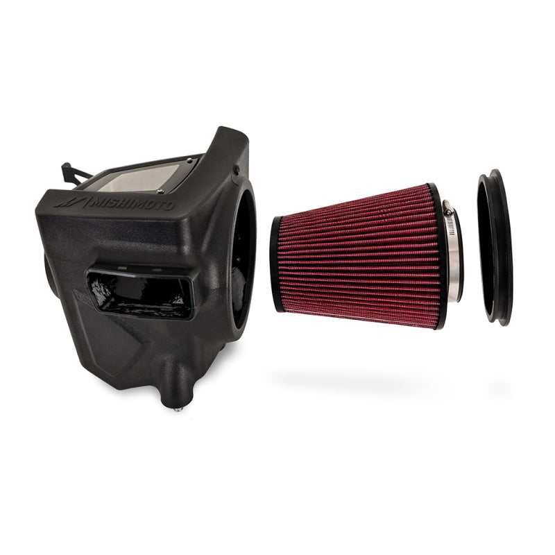 Mishimoto Cold Air Intakes Mishimoto 2021+ Ford Bronco 2.7L Performance Air Intake w/ Oiled Filter