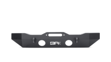 Load image into Gallery viewer, Body Armor 4x4 Bumpers - Steel Body Armor 4x4 2018+ Jeep Wrangler JL Gladiator JT Mid-Stubby Front Bumper