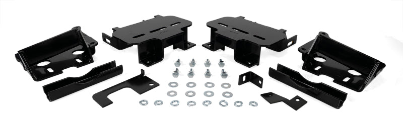 Air Lift Air Suspension Kits Air Lift 2021-2022 F-150 Powerboost 2WD/4WD Loadlifter 5000 Air Spring Kit