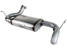 Load image into Gallery viewer, aFe Axle Back aFe MACHForce XP 07-17 Jeep Wrangler V6-3.6/3.8L 409 SS 2.5in Axle-Back Exhaust