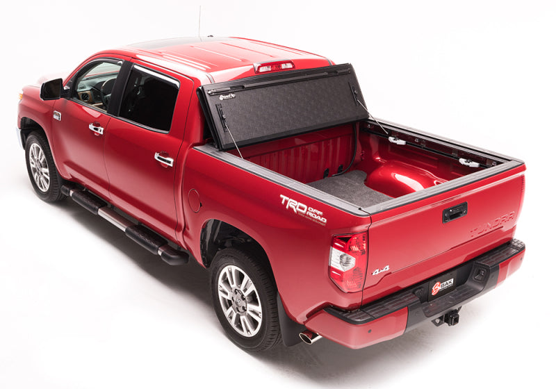 BAK Tonneau Covers - Hard Fold BAK 00-06 Toyota Tundra Double Cab 6ft 2in Bed BAKFlip G2