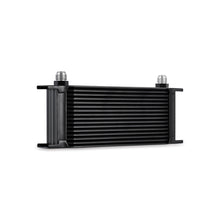 Load image into Gallery viewer, Mishimoto Oil Coolers Mishimoto Universal 16 Row Oil Cooler - Black