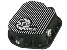 Load image into Gallery viewer, aFe Diff Covers aFe Power Rear Differential Cover (Machined) 12 Bolt 9.75in 11-13 Ford F-150 EcoBoost V6 3.5L (TT)