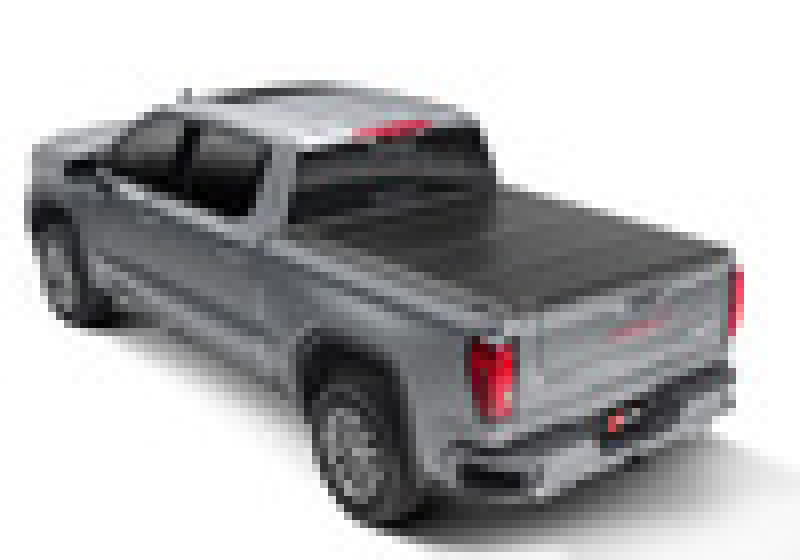 BAK Tonneau Covers - Hard Fold BAK 19-20 Chevy Silverado 5ft 8in Bed (New Body Style) BAKFlip F1