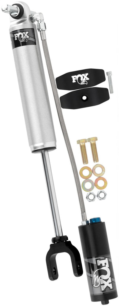 FOX Shocks and Struts Fox 2011+ Chevrolet HD 2.0 Perf Series 7.1in Smooth Body IFP Front Shock / 1.5-3.5in Lift / LSC Adj