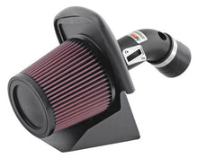 Load image into Gallery viewer, K&amp;N Engineering Cold Air Intakes K&amp;N 07-09 Ford Focus L4-2.0L Typhoon Short Ram Intake