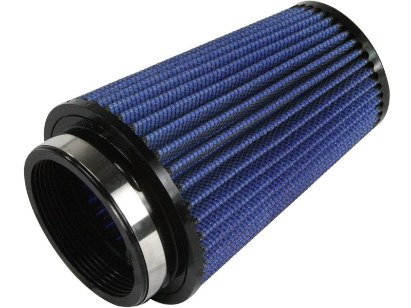 aFe Air Filters - Universal Fit aFe MagnumFLOW Air Filters IAF P5R A/F P5R 3-1/2F x 5B x 3-1/2T x 7H x 1 FL