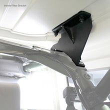 Load image into Gallery viewer, Go Rhino Roof Baskets Go Rhino 07-17 Jeep Wrangler 4dr Mouinting Kit for SRM Rack