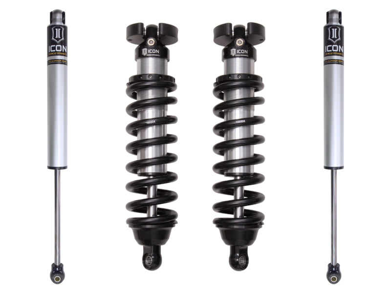 ICON Coilovers ICON 95.5-04 Toyota Tacoma 0-3in Stage 1 Suspension System