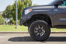 Load image into Gallery viewer, Addictive Desert Designs Bumpers - Steel Addictive Desert Designs 2014+ Toyota Tundra Stealth Fighter Front Bumper w/Winch Mount &amp; Sensors