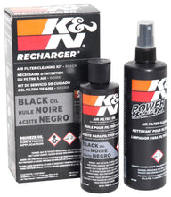 Load image into Gallery viewer, K&amp;N Engineering Recharge Kits K&amp;N Filter Cleaning Kit - Squeeze Black