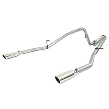 Load image into Gallery viewer, MBRP Catback MBRP 11 Ford F-150 5.0L V8 Aluminized Cat Back Dual Split Rear Exit