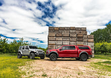 Load image into Gallery viewer, N-Fab Side Steps N-Fab EPYX 15-18 Chevy/GMC Colorado/Canyon Crew Cab - Cab Length - Tex. Black