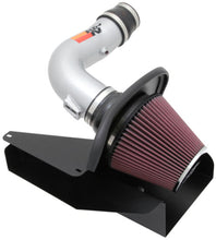 Load image into Gallery viewer, K&amp;N Engineering Cold Air Intakes K&amp;N 11-13 Ford Edge 3.5/3.7L-V6 Silver High Flow Performance Kit