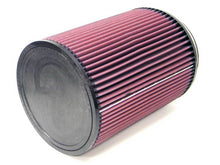 Load image into Gallery viewer, K&amp;N Engineering Air Filters - Universal Fit K&amp;N Universal Clamp-On Air Filter 6in ID FLG / 1in L / 7-1/2in OD / 10in H