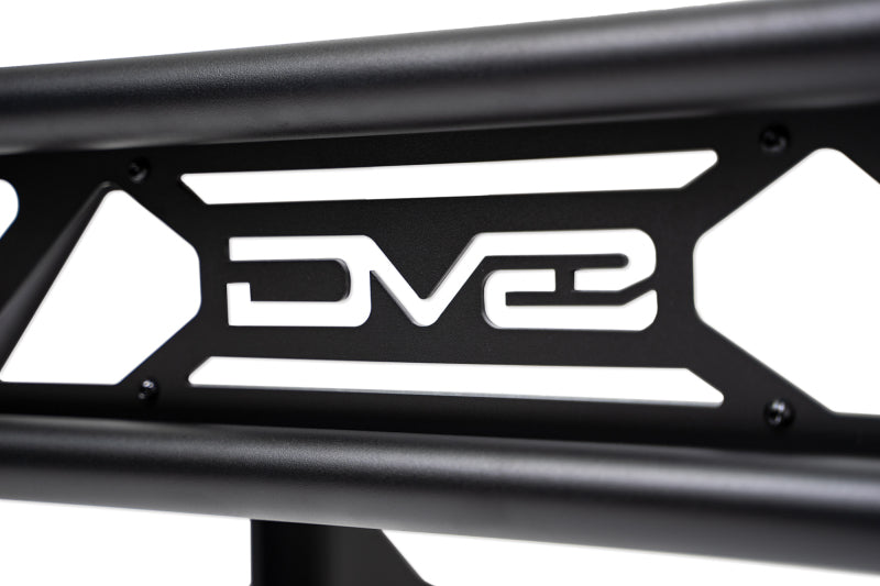 DV8 Offroad Hitch Receivers DV8 Offroad 21-23 Ford Bronco Spare Tire Guard & Accessory Mount