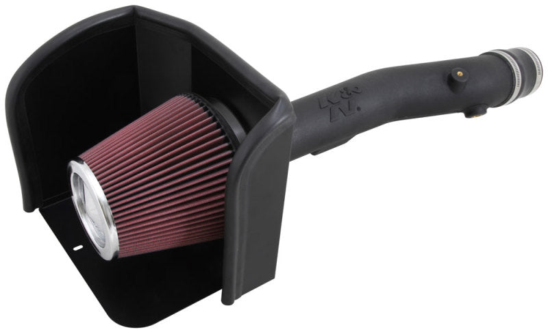 K&N Engineering Cold Air Intakes K&N 12-13 Toyota Tacoma 4.0L V6 Aircharger Performance Intake