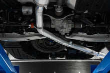Load image into Gallery viewer, MBRP Catback MBRP 2022+ Ford Maverick T304 4in OD Tip Single Side Exit 3in Cat Back Exhaust