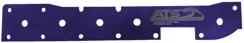 ATS Diesel Valve Bodies ATS Diesel 19-20 Dodge RAM 6.7L Cummins 68RFE Billet Valve Body Channel Plate Kit
