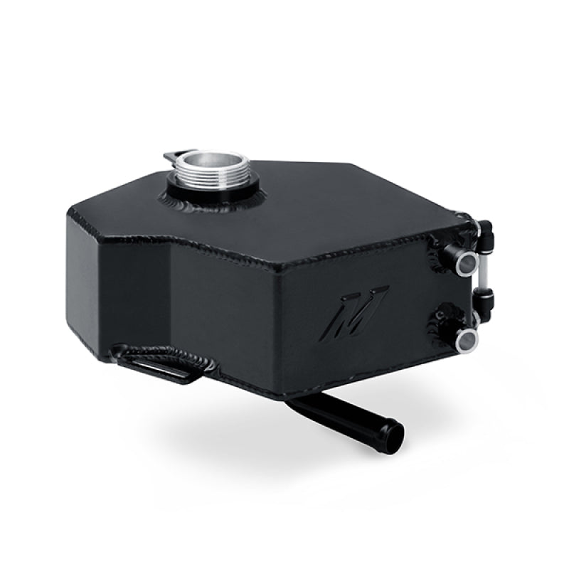 Mishimoto Coolant Reservoirs Mishimoto 2014+ Ford Fiesta ST Aluminum Coolant Expansion Tank - Black