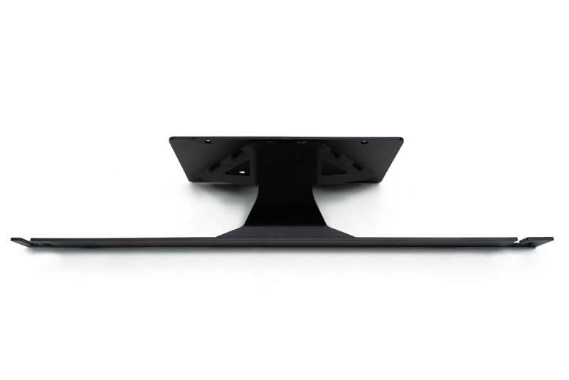 DV8 Offroad License Plate Relocation DV8 Offroad 21-23 Ford Bronco Capable Bumper Front License Plate Mount