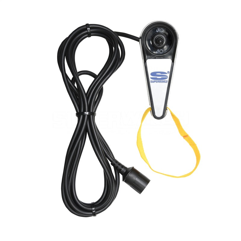 Superwinch Winch Accessories Superwinch Replacement Remote Control Tiger Shark 9500/11500 LP8500/10000 UT3000 Winches - Black