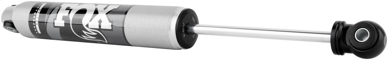 FOX Steering Stabilizer Fox 2018+ Jeep Wrangler JL 2.0 Performance Series 7.43in. Smooth Body IFP Steering Stabilizer (Alum)