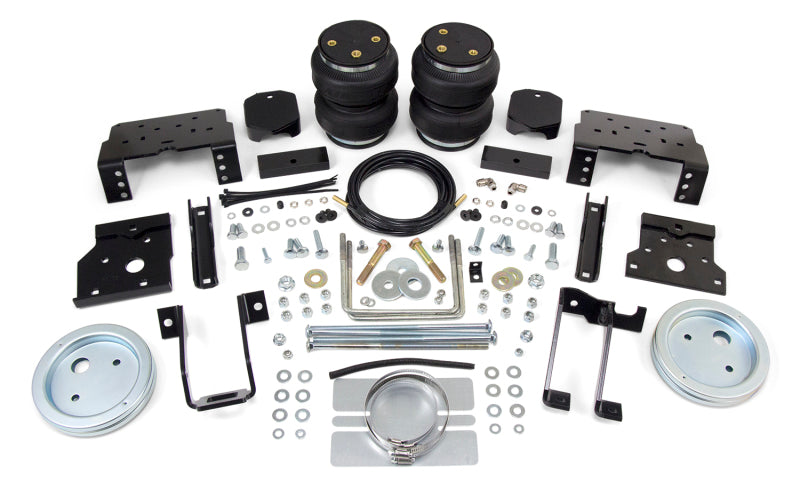 Air Lift Air Suspension Kits Air Lift Loadlifter 5000 Rear Air Spring Kit for 11-14 Ford F-450 Super Duty 4WD