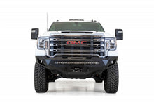 Load image into Gallery viewer, Addictive Desert Designs Bumpers - Steel Addictive Desert Designs 2020 GMC Sierra 2500/3500 Stealth Fighter Front Bumper