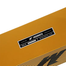 Load image into Gallery viewer, Mishimoto Intercooler Kits Mishimoto 2013+ Ford Focus ST Gold Intercooler w/ Black Pipes