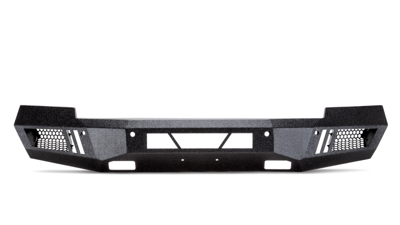 Body Armor 4x4 Bumpers - Steel Body Armor 4x4 07-13 Chevy Silverado 1500 Eco Series Front Bumper