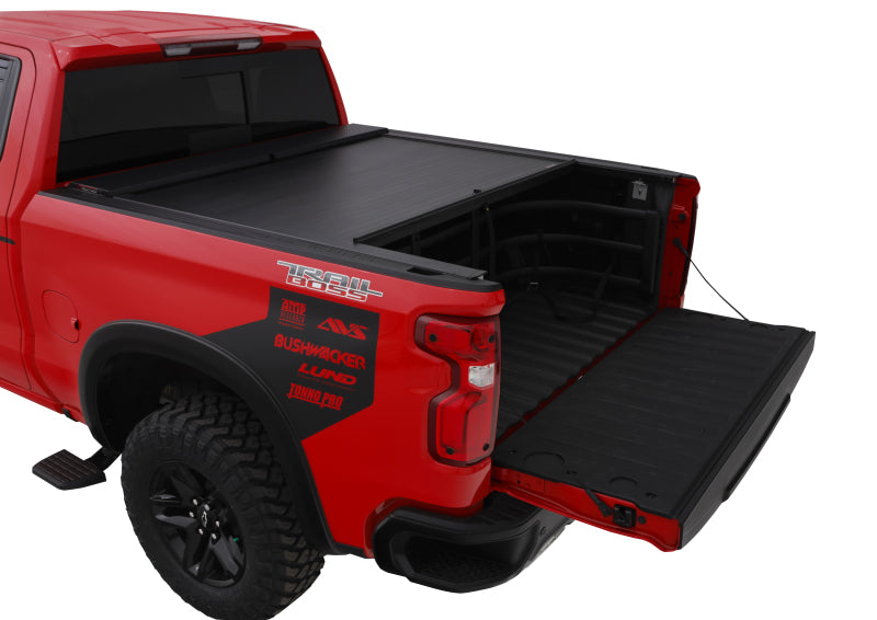 Roll-N-Lock Tonneau Covers - Retractable Roll-N-Lock 16-18 Toyota Tacoma Double Cab SB 60-1/2in A-Series Retractable Tonneau Cover