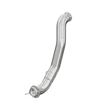 Load image into Gallery viewer, MBRP Downpipes MBRP 08-10 Ford 6.4L Powerstroke 4in Turbo Down-Pipe T409 Aluminized