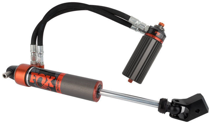 FOX Shocks and Struts Fox 3.0 Factory Series 8.8in R/R Front Internal Bypass Shock 2-3in Lift w/ DSC 2018+ Jeep JL