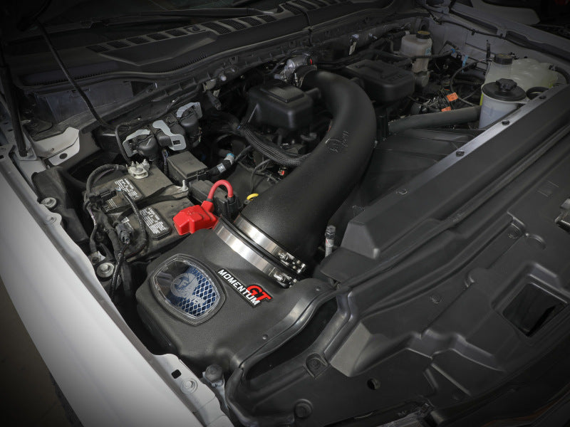 aFe Cold Air Intakes aFe Momentum GT Pro 5R Cold Air Intake System 20-21 Ford F-250/F-350