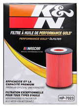 Load image into Gallery viewer, K&amp;N Engineering Oil Filters K&amp;N Performance Oil Filter for 06-14 Toyota/Lexus Various Applications